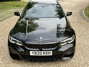 BMW 318d M Sport 2.0 Touring Automatic