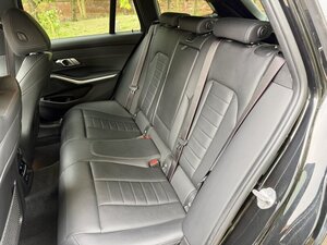 BMW 318d M Sport 2.0 Touring Automatic