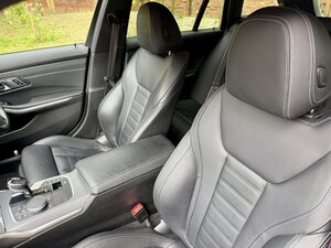 BMW 318d M Sport 2.0 Touring Automatic