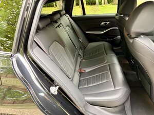 BMW 318d M Sport 2.0 Touring Automatic