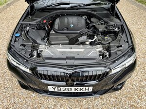 BMW 318d M Sport 2.0 Touring Automatic