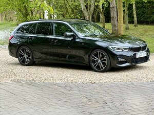 BMW 318d M Sport 2.0 Touring Automatic