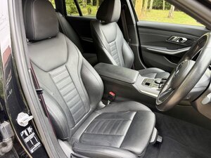 BMW 318d M Sport 2.0 Touring Automatic