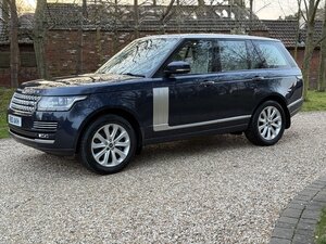 Land Rover Range Rover Vogue SE 3.0 TDV6 5dr