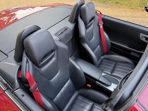Mercedes-Benz SLK 2.1 SLK 250 Amg Sport Cdi Blueefficiency Auto 2dr
