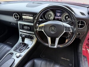 Mercedes-Benz SLK 2.1 SLK 250 Amg Sport Cdi Blueefficiency Auto 2dr