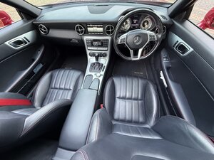 Mercedes-Benz SLK 2.1 SLK 250 Amg Sport Cdi Blueefficiency Auto 2dr