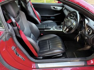 Mercedes-Benz SLK 2.1 SLK 250 Amg Sport Cdi Blueefficiency Auto 2dr