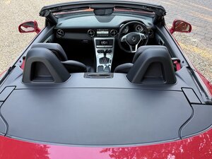Mercedes-Benz SLK 2.1 SLK 250 Amg Sport Cdi Blueefficiency Auto 2dr