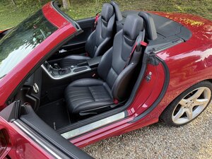 Mercedes-Benz SLK 2.1 SLK 250 Amg Sport Cdi Blueefficiency Auto 2dr