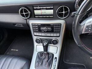 Mercedes-Benz SLK 2.1 SLK 250 Amg Sport Cdi Blueefficiency Auto 2dr