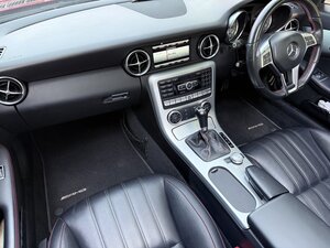 Mercedes-Benz SLK 2.1 SLK 250 Amg Sport Cdi Blueefficiency Auto 2dr