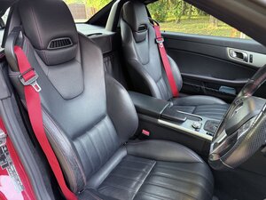 Mercedes-Benz SLK 2.1 SLK 250 Amg Sport Cdi Blueefficiency Auto 2dr