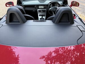 Mercedes-Benz SLK 2.1 SLK 250 Amg Sport Cdi Blueefficiency Auto 2dr