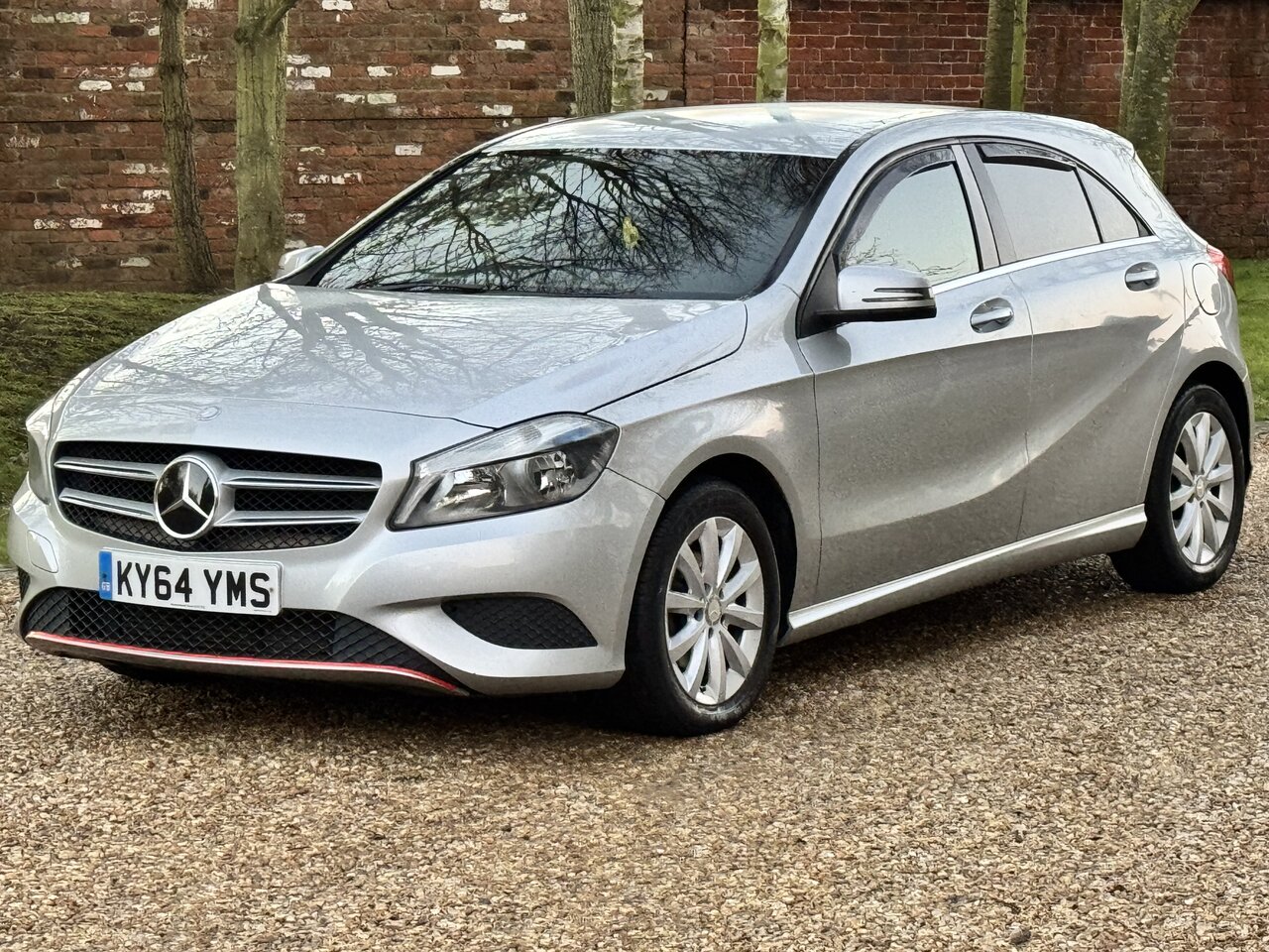 Mercedes-Benz A180 1.5 CDi Blueefficiency SE Auto