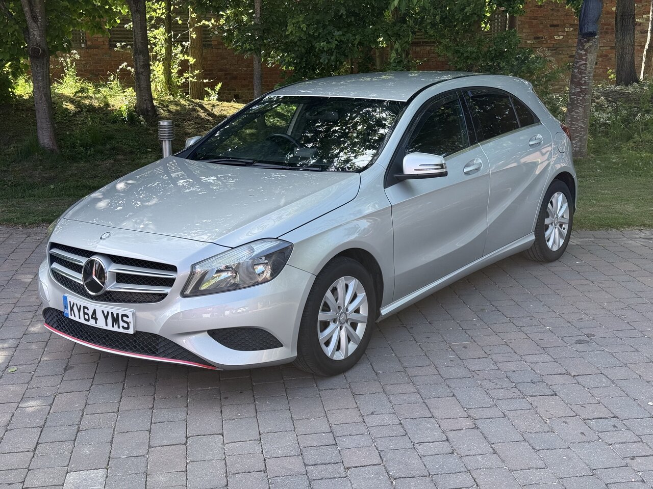 Mercedes-Benz A180 1.5 CDi Blueefficiency SE Auto
