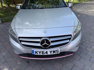 Mercedes-Benz A180 1.5 CDi Blueefficiency SE Auto