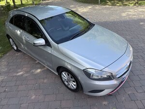 Mercedes-Benz A180 1.5 CDi Blueefficiency SE Auto