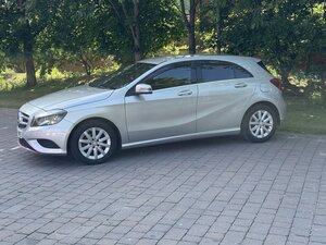 Mercedes-Benz A180 1.5 CDi Blueefficiency SE Auto