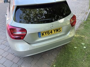 Mercedes-Benz A180 1.5 CDi Blueefficiency SE Auto