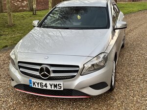 Mercedes-Benz A180 1.5 CDi Blueefficiency SE Auto