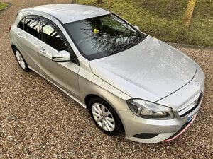 Mercedes-Benz A180 1.5 CDi Blueefficiency SE Auto