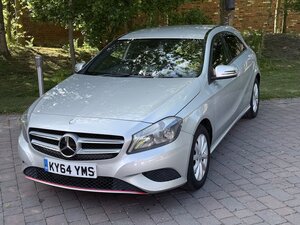Mercedes-Benz A180 1.5 CDi Blueefficiency SE Auto