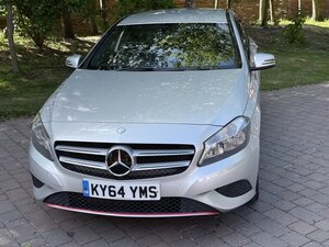 Mercedes-Benz A180 1.5 CDi Blueefficiency SE Auto