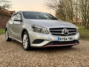 Mercedes-Benz A180 1.5 CDi Blueefficiency SE Auto