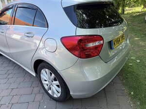 Mercedes-Benz A180 1.5 CDi Blueefficiency SE Auto