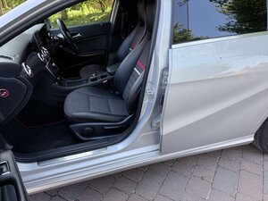 Mercedes-Benz A180 1.5 CDi Blueefficiency SE Auto