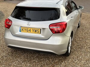 Mercedes-Benz A180 1.5 CDi Blueefficiency SE Auto