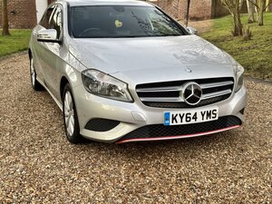 Mercedes-Benz A180 1.5 CDi Blueefficiency SE Auto