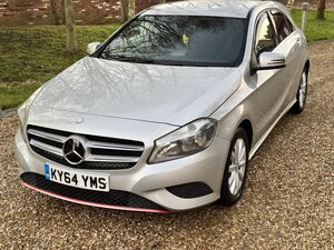 Mercedes-Benz A180 1.5 CDi Blueefficiency SE Auto