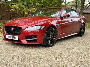 Jaguar XF 2.0 XF R-Sport Diesel AUTO