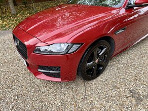 Jaguar XF 2.0 XF R-Sport Diesel AUTO