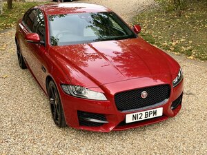 Jaguar XF 2.0 XF R-Sport Diesel AUTO
