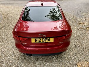 Jaguar XF 2.0 XF R-Sport Diesel AUTO