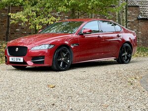 Jaguar XF 2.0 XF R-Sport Diesel AUTO