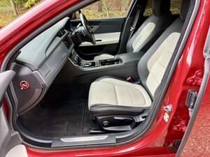 Jaguar XF 2.0 XF R-Sport Diesel AUTO