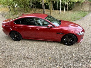 Jaguar XF 2.0 XF R-Sport Diesel AUTO