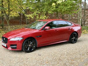 Jaguar XF 2.0 XF R-Sport Diesel AUTO