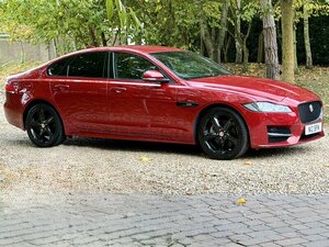 Jaguar XF 2.0 XF R-Sport Diesel AUTO