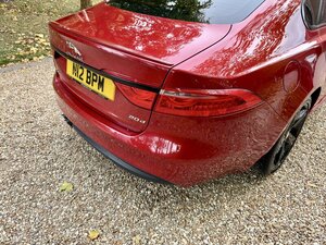 Jaguar XF 2.0 XF R-Sport Diesel AUTO