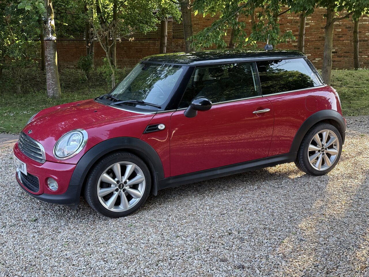 Mini Hatch 1.6 Cooper 3dr