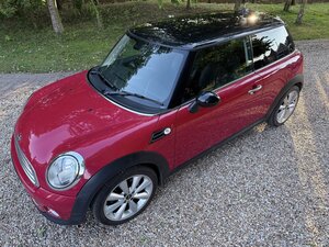 Mini Hatch 1.6 Cooper 3dr
