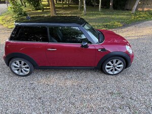 Mini Hatch 1.6 Cooper 3dr