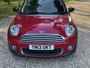 Mini Hatch 1.6 Cooper 3dr