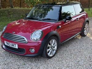 Mini Hatch 1.6 Cooper 3dr