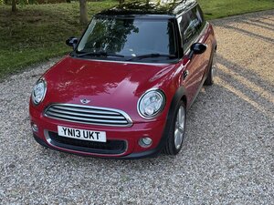 Mini Hatch 1.6 Cooper 3dr
